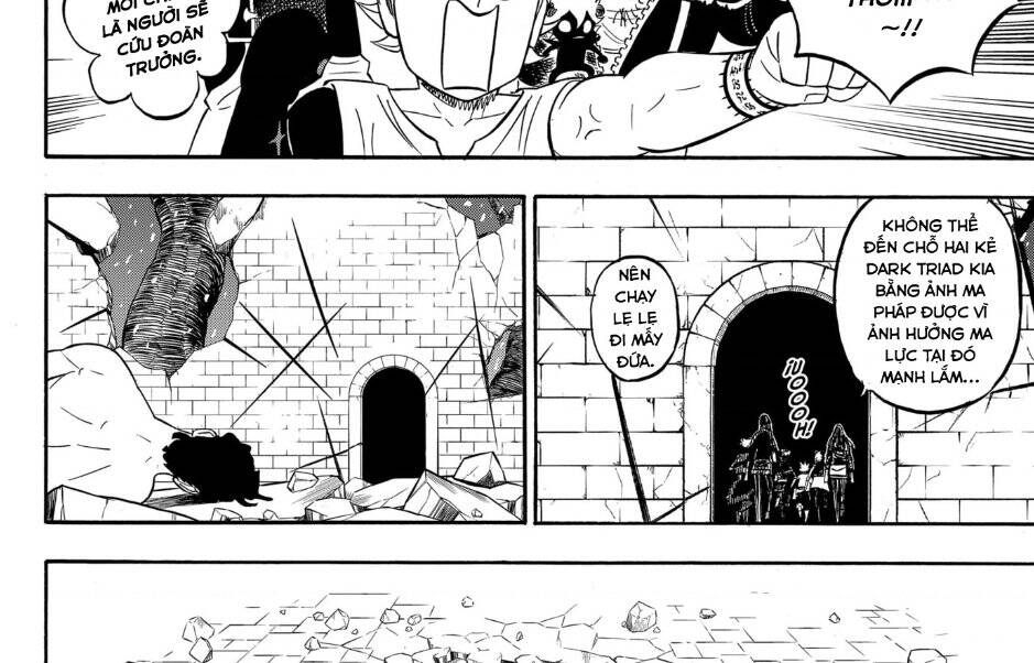 Pháp Sư Không Phép Thuật Chap 294 - Next Chap 295