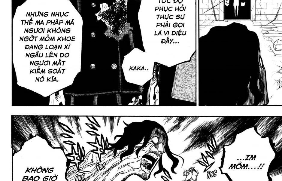 Pháp Sư Không Phép Thuật Chap 294 - Next Chap 295