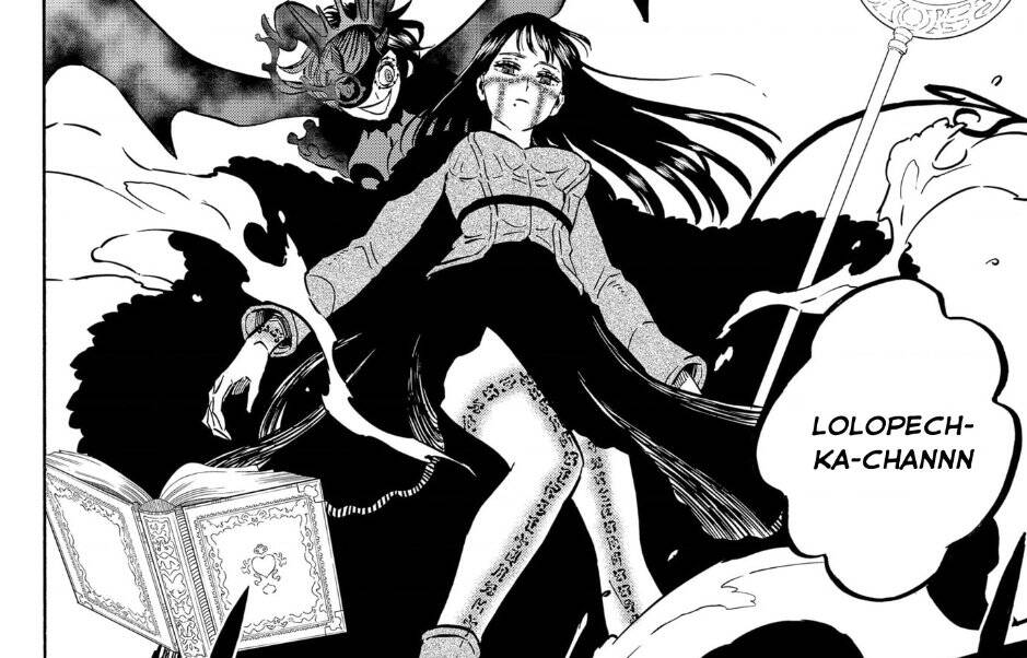 Pháp Sư Không Phép Thuật Chap 294 - Next Chap 295