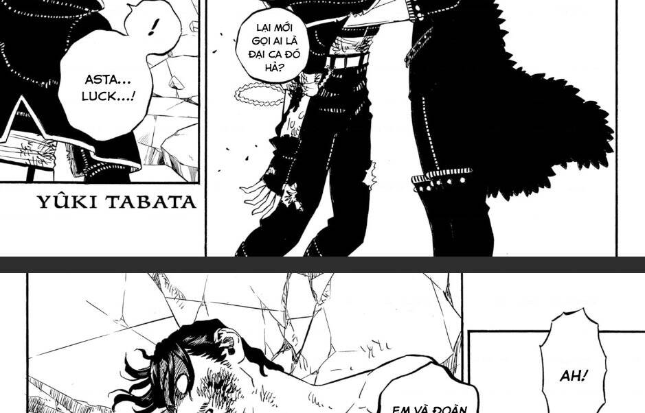 Pháp Sư Không Phép Thuật Chap 294 - Next Chap 295