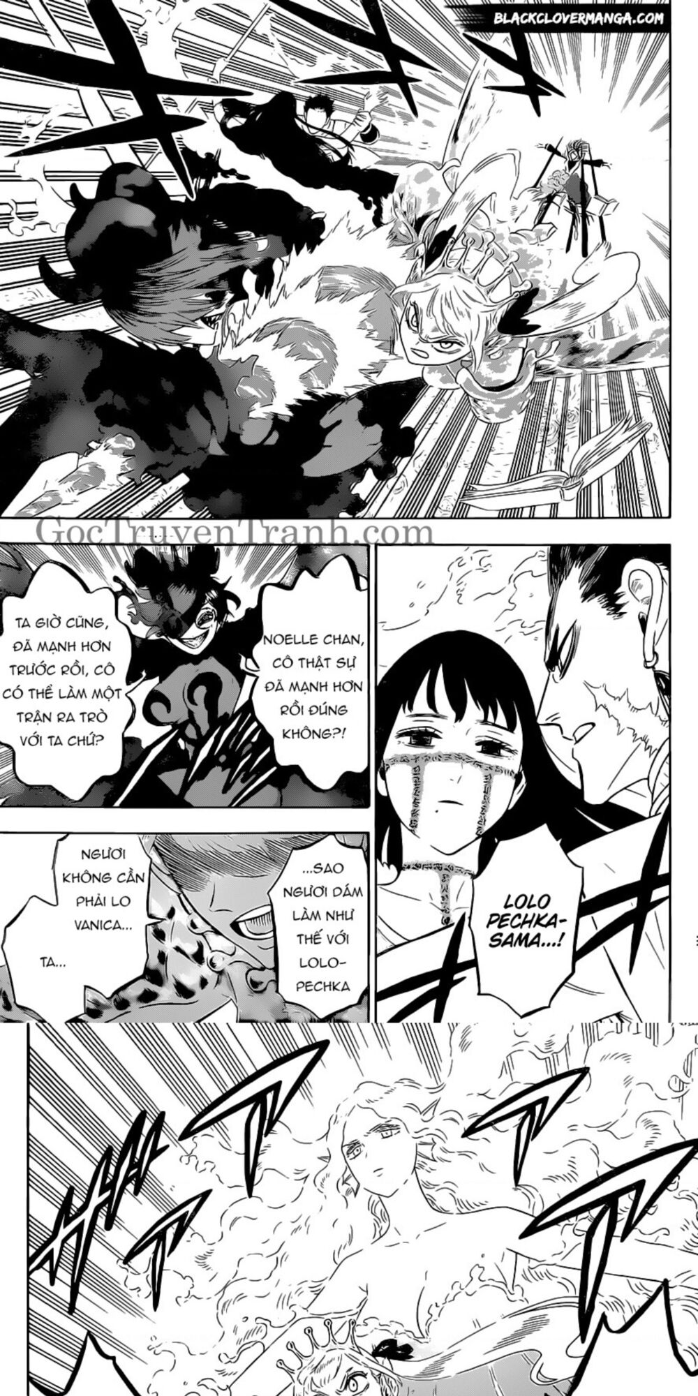 Pháp Sư Không Phép Thuật Chap 295 - Next Chap 296