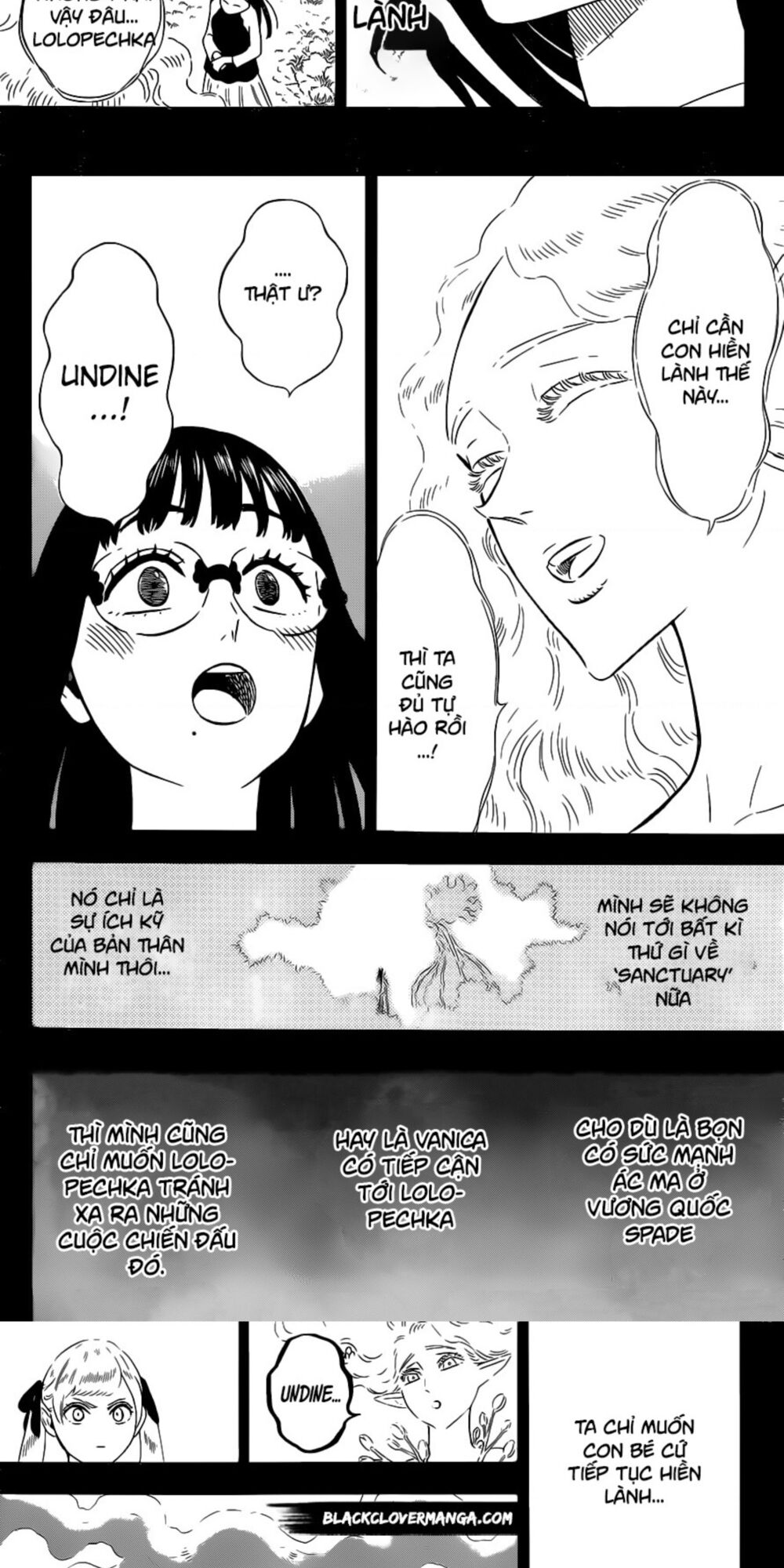 Pháp Sư Không Phép Thuật Chap 295 - Next Chap 296