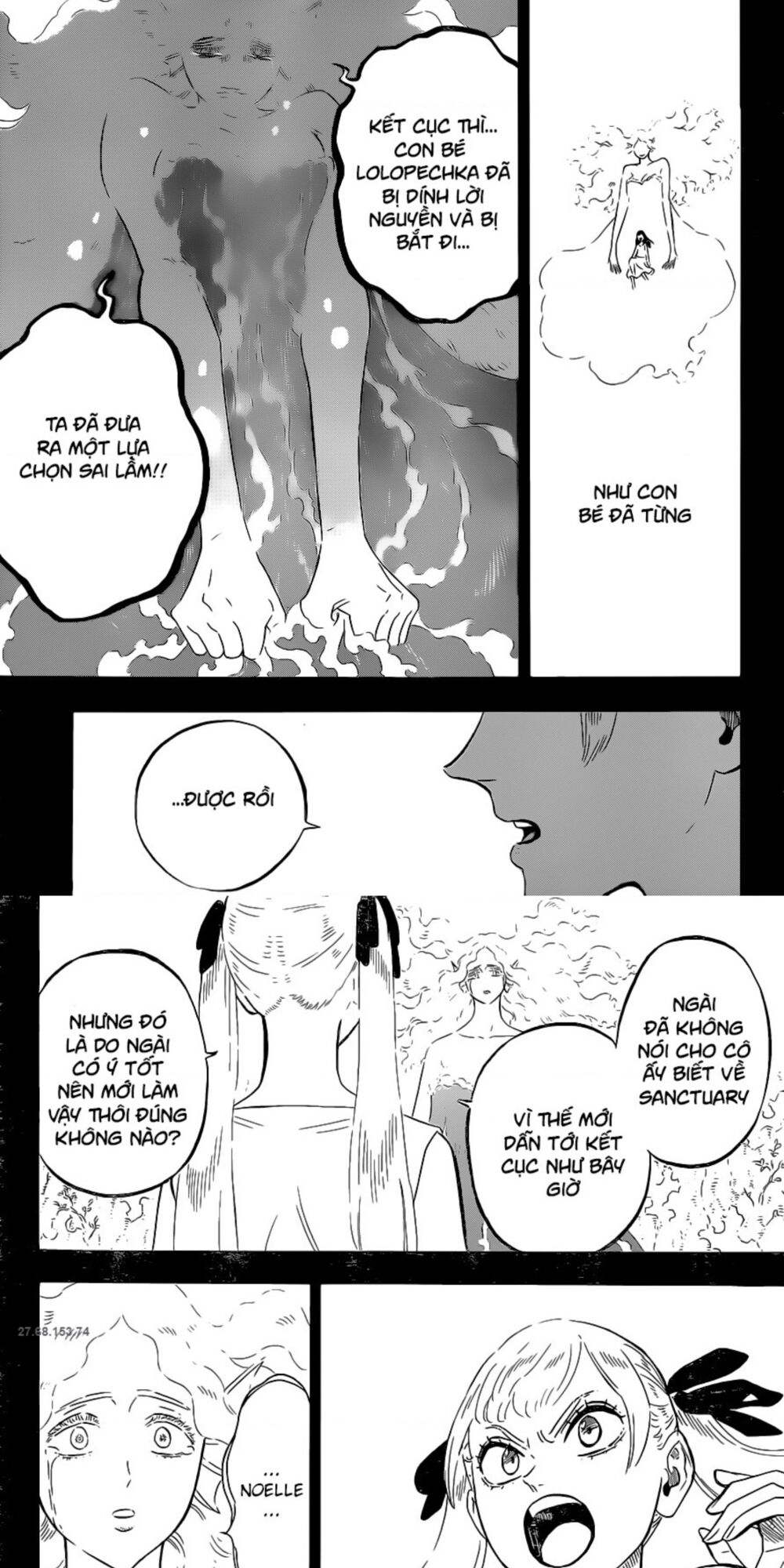 Pháp Sư Không Phép Thuật Chap 295 - Next Chap 296