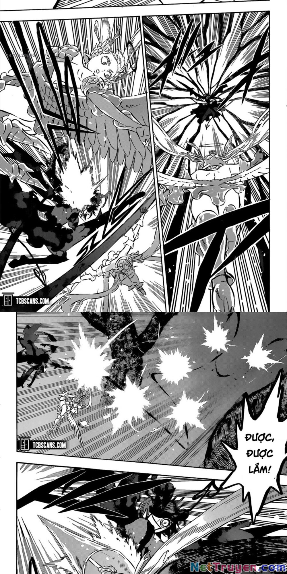 Pháp Sư Không Phép Thuật Chap 296 - Next Chap 297