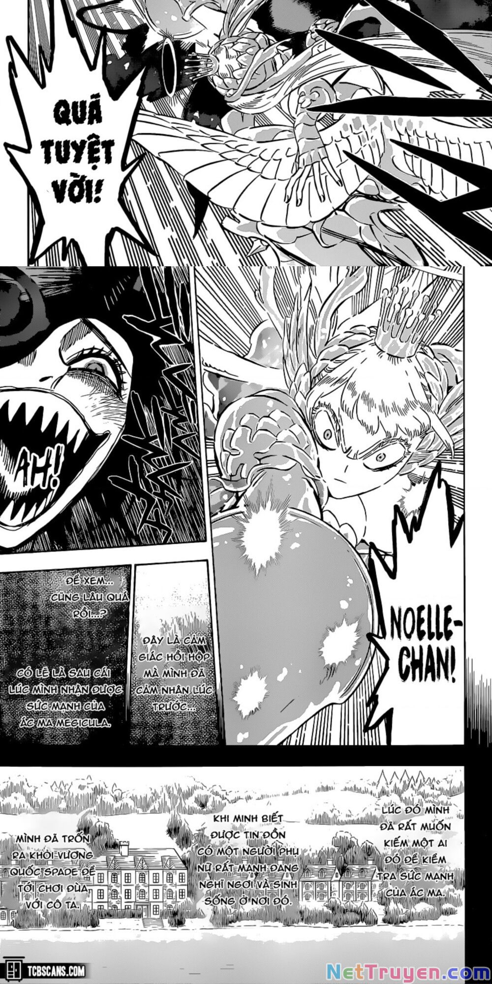 Pháp Sư Không Phép Thuật Chap 296 - Next Chap 297