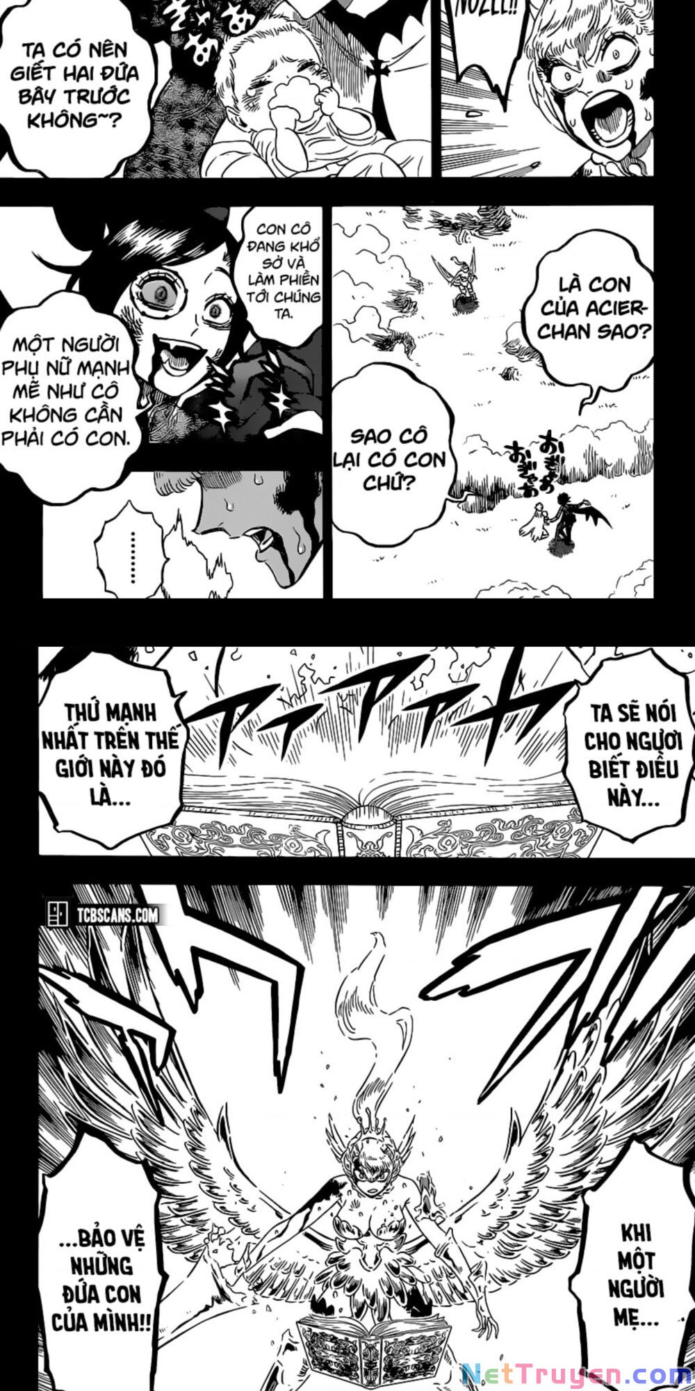 Pháp Sư Không Phép Thuật Chap 296 - Next Chap 297