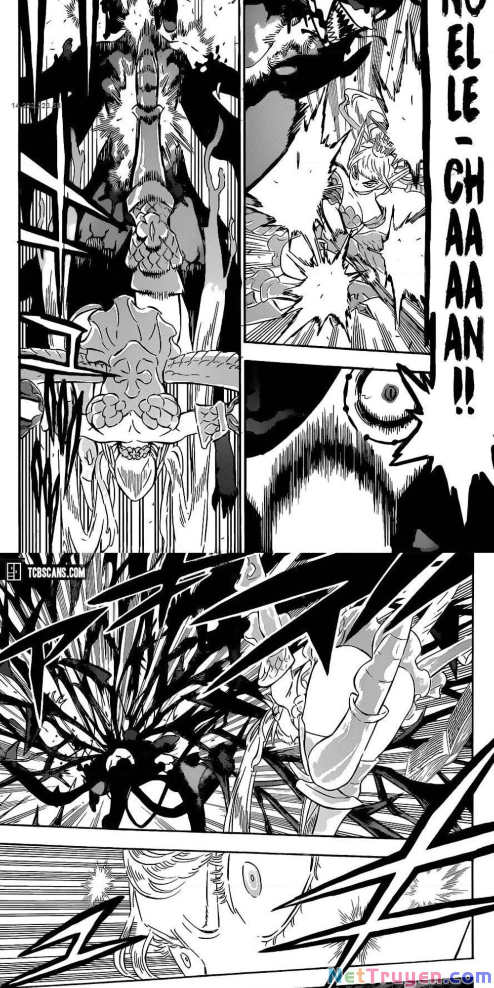 Pháp Sư Không Phép Thuật Chap 297 - Next Chap 298