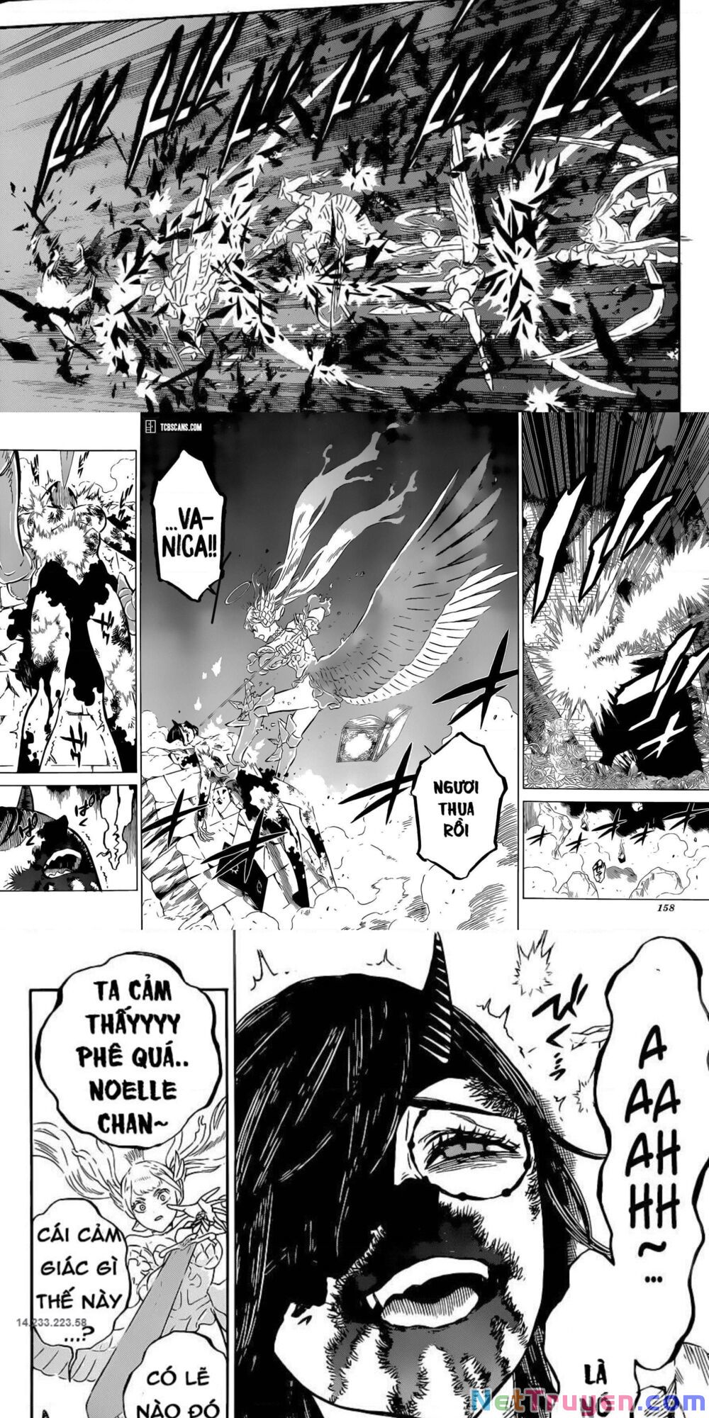 Pháp Sư Không Phép Thuật Chap 297 - Next Chap 298