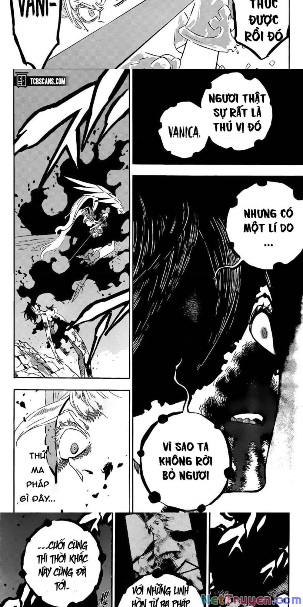 Pháp Sư Không Phép Thuật Chap 297 - Next Chap 298