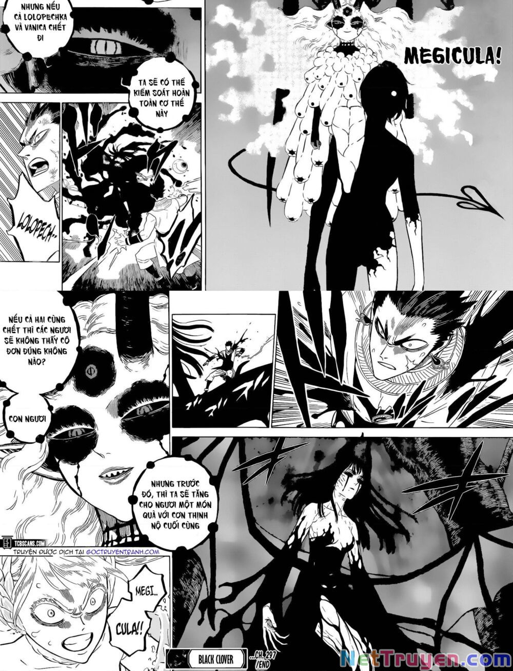 Pháp Sư Không Phép Thuật Chap 297 - Next Chap 298