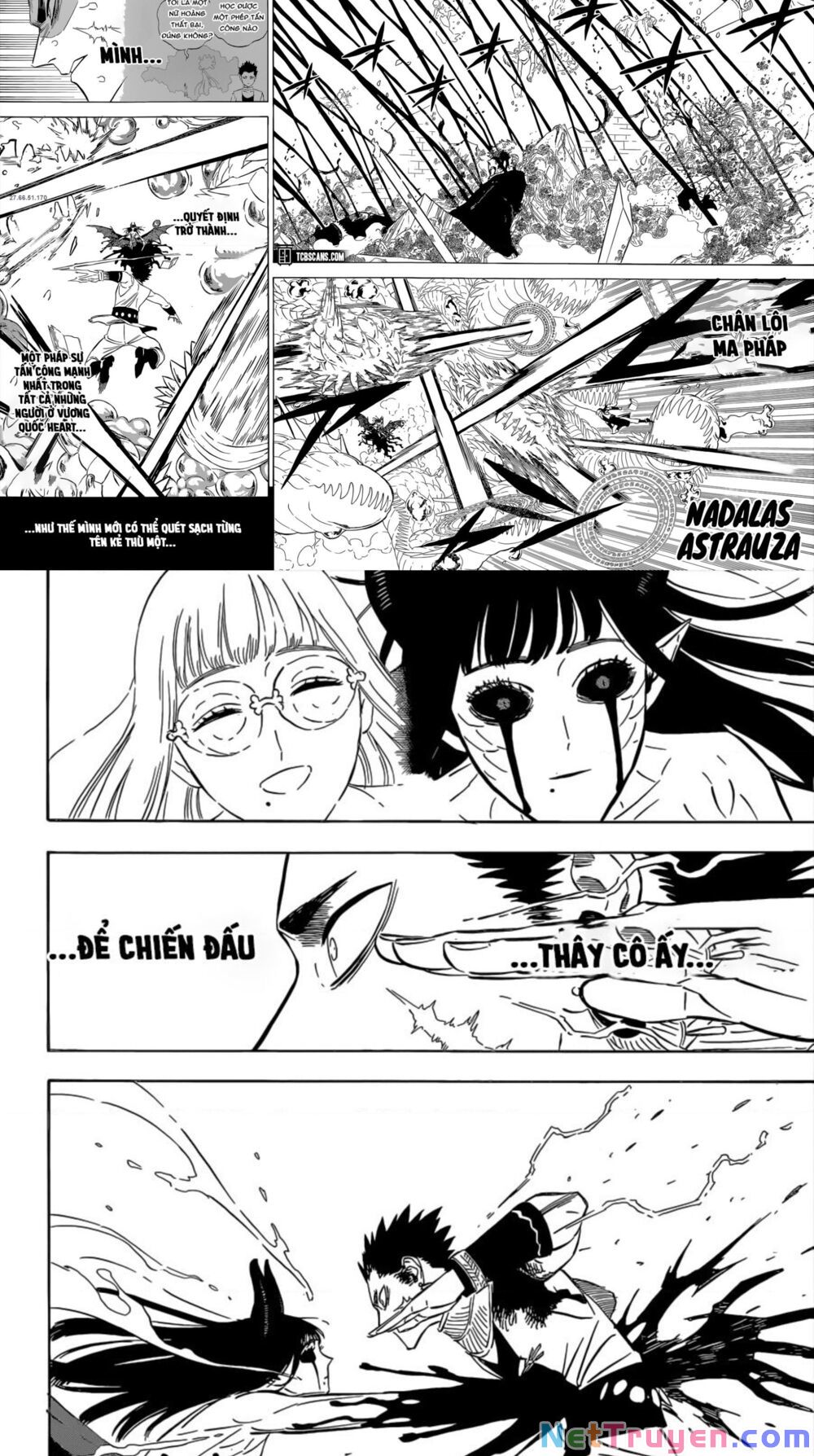 Pháp Sư Không Phép Thuật Chap 298 - Next Chap 299