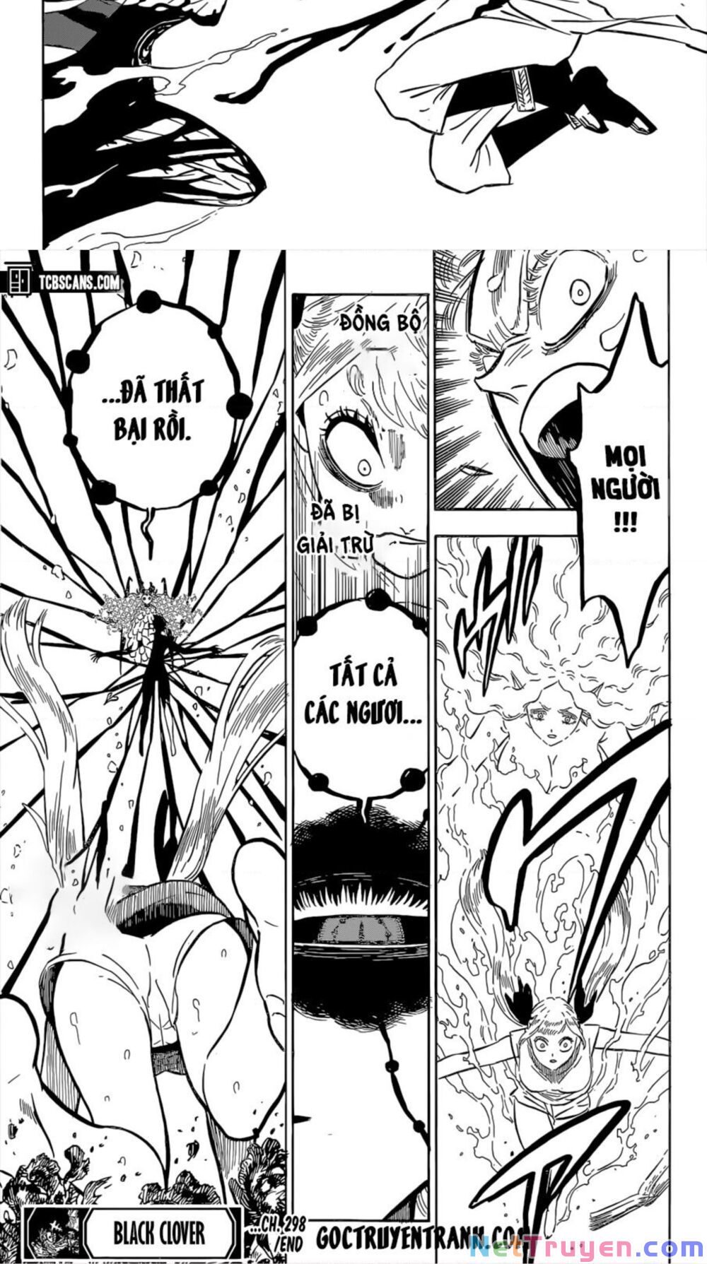 Pháp Sư Không Phép Thuật Chap 298 - Next Chap 299