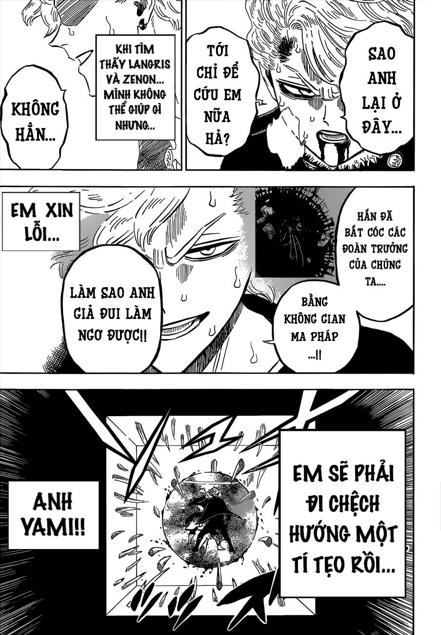 Pháp Sư Không Phép Thuật Chap 307 - Next Chap 308