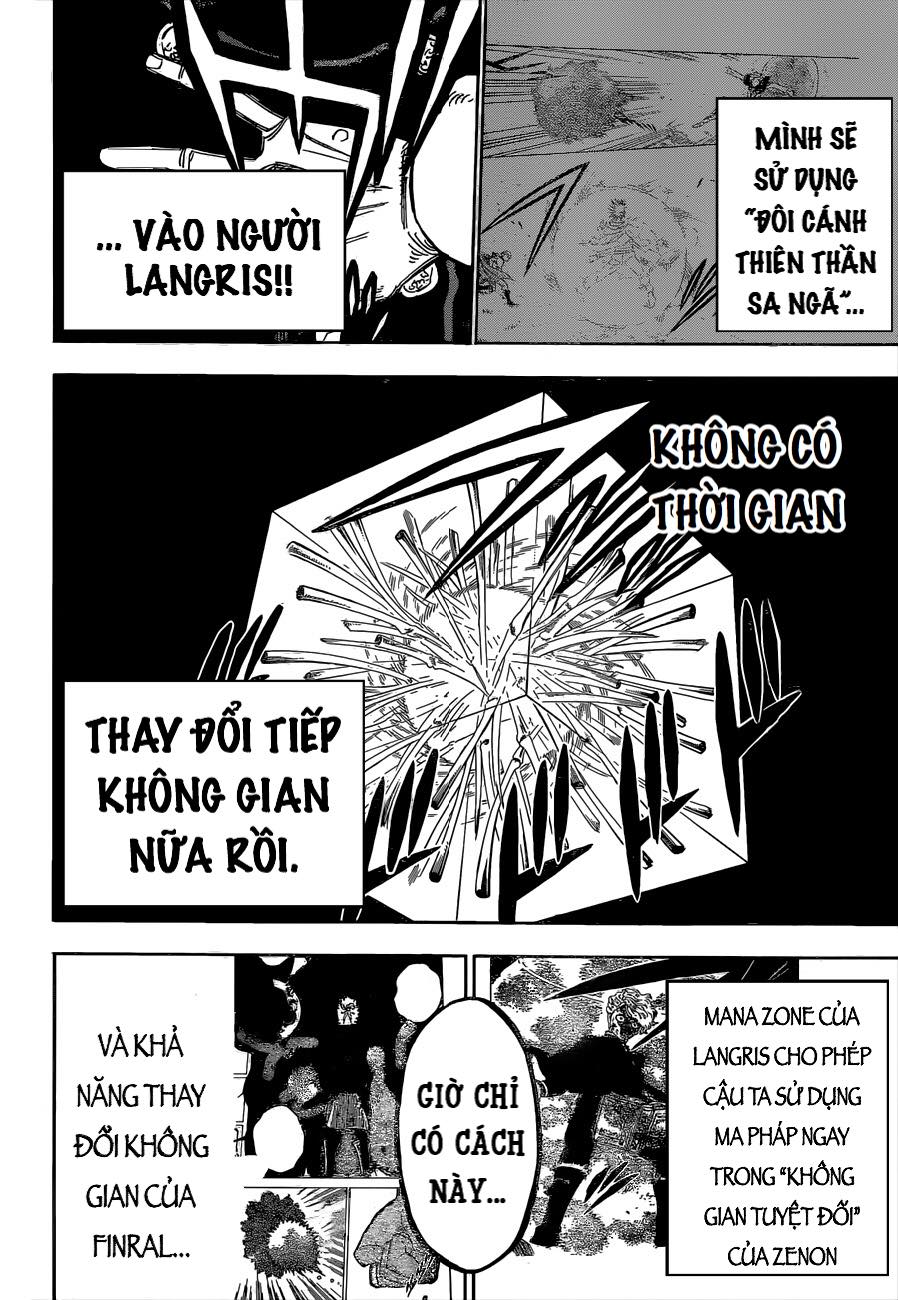 Pháp Sư Không Phép Thuật Chap 307 - Next Chap 308