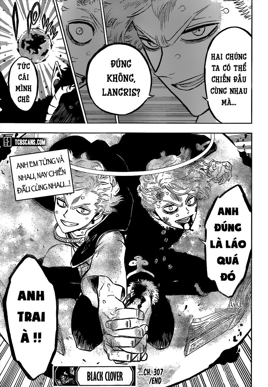 Pháp Sư Không Phép Thuật Chap 307 - Next Chap 308