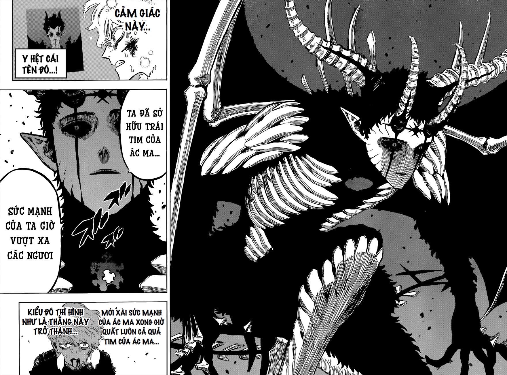 Pháp Sư Không Phép Thuật Chap 307 - Next Chap 308