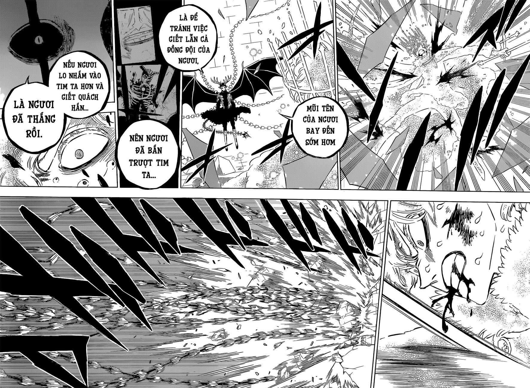 Pháp Sư Không Phép Thuật Chap 307 - Next Chap 308