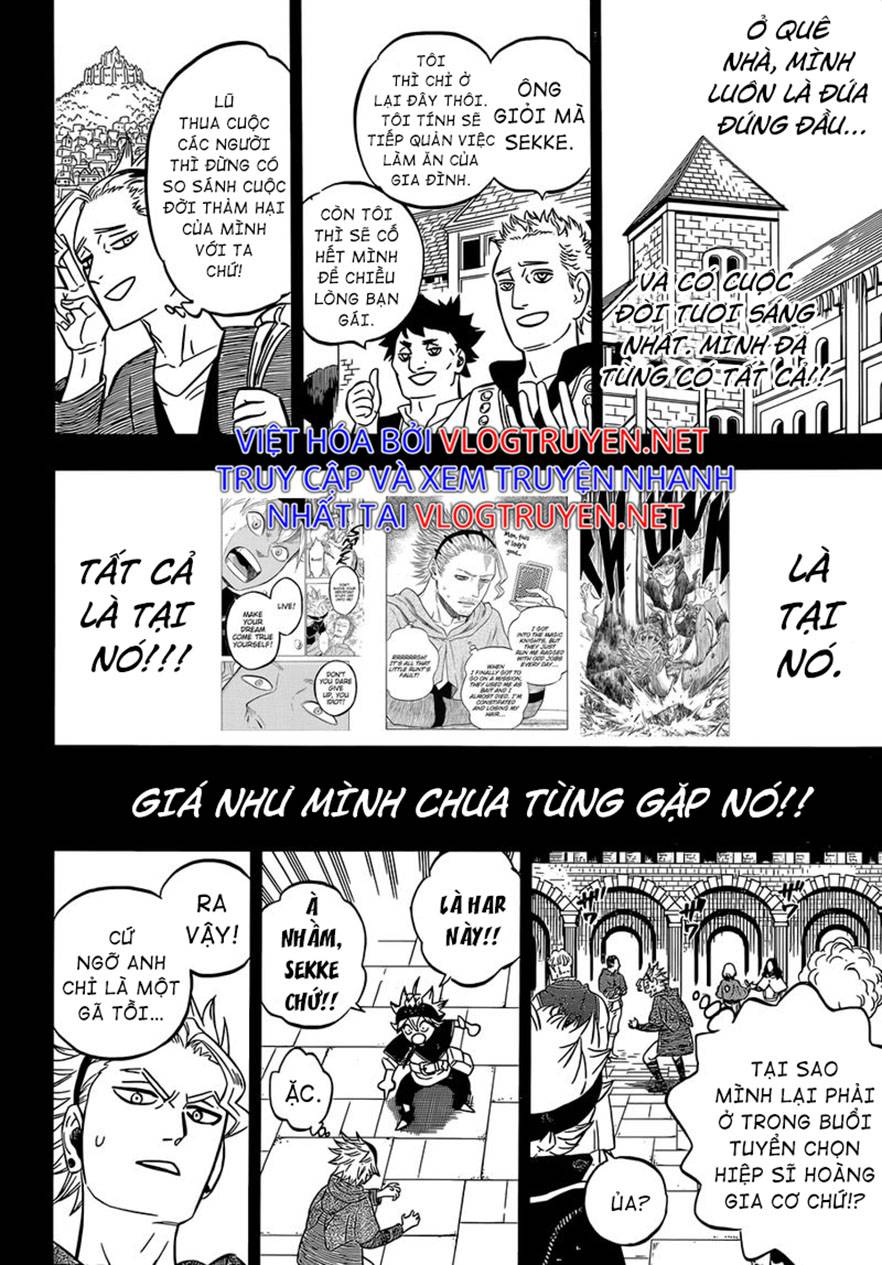 Pháp Sư Không Phép Thuật Chap 321 - Next Chap 322