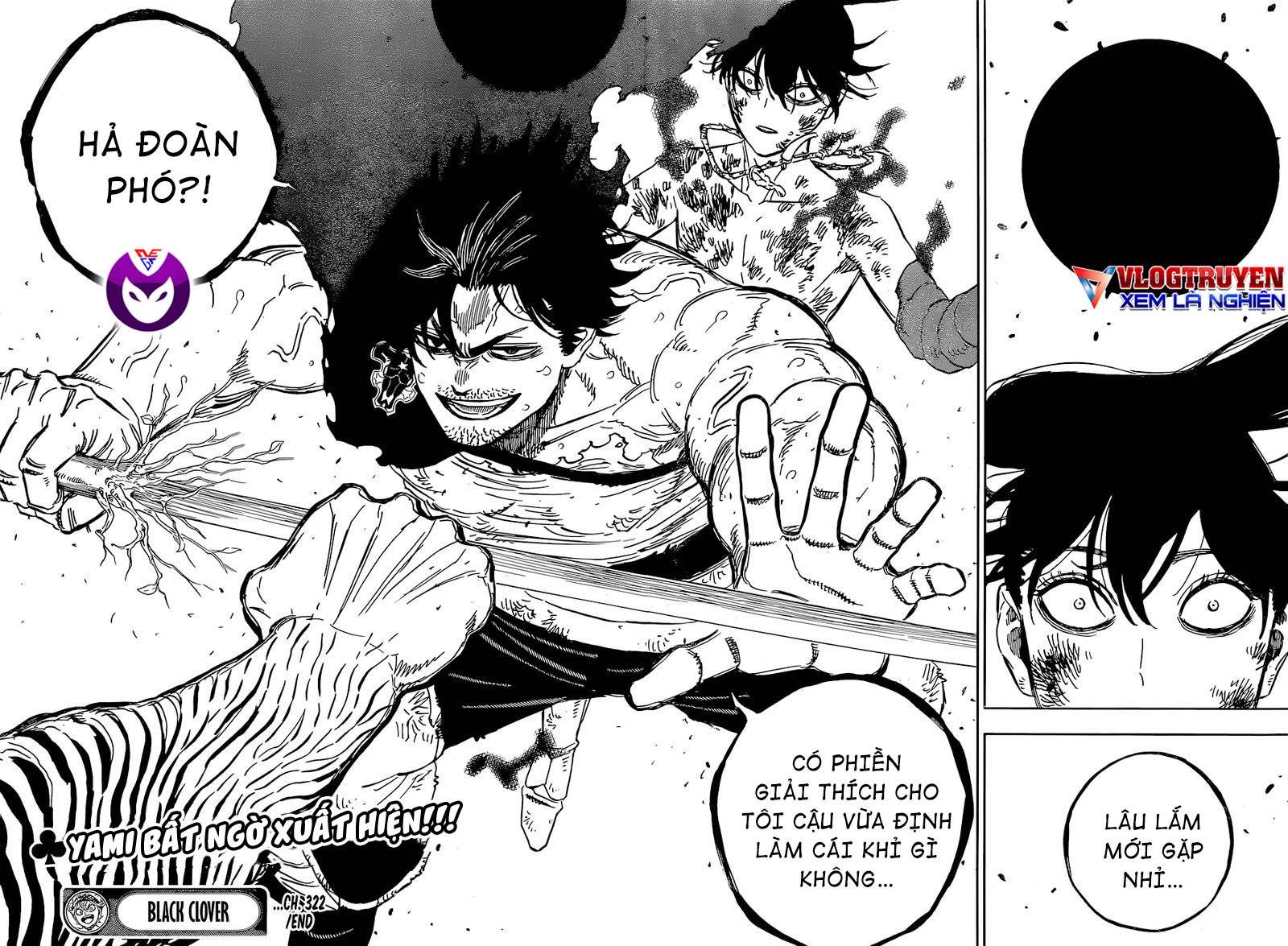 Pháp Sư Không Phép Thuật Chap 322 - Next Chap 323