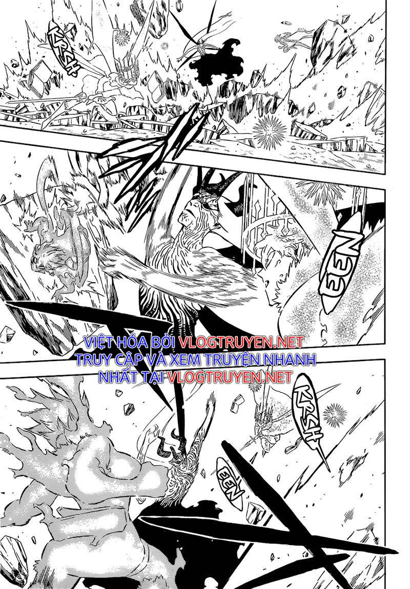 Pháp Sư Không Phép Thuật Chap 322 - Next Chap 323