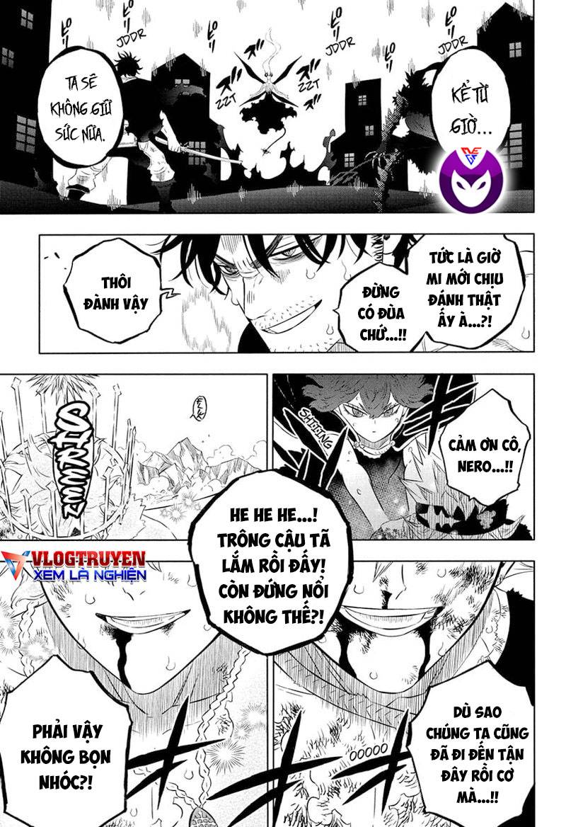 Pháp Sư Không Phép Thuật Chap 324 - Next Chap 325