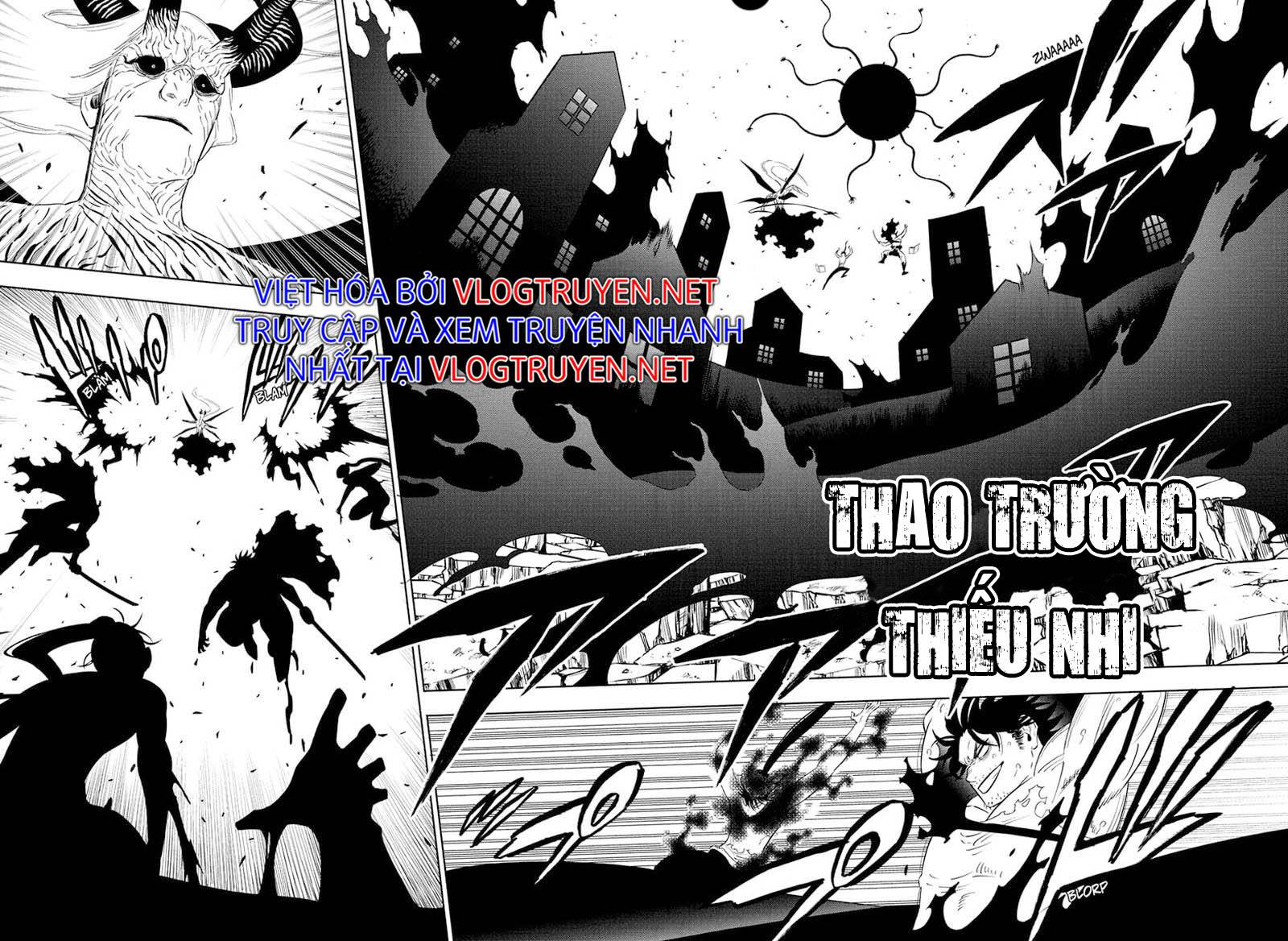 Pháp Sư Không Phép Thuật Chap 324 - Next Chap 325