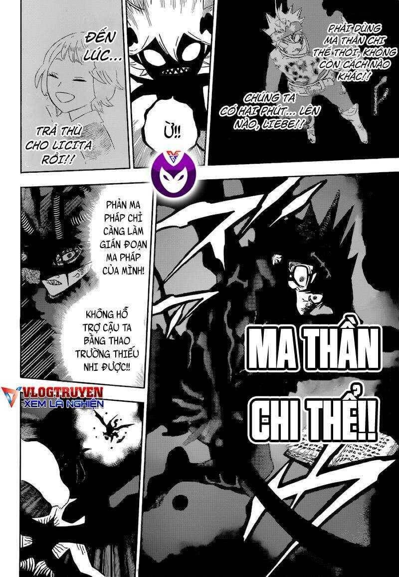 Pháp Sư Không Phép Thuật Chap 325 - Next Chap 326