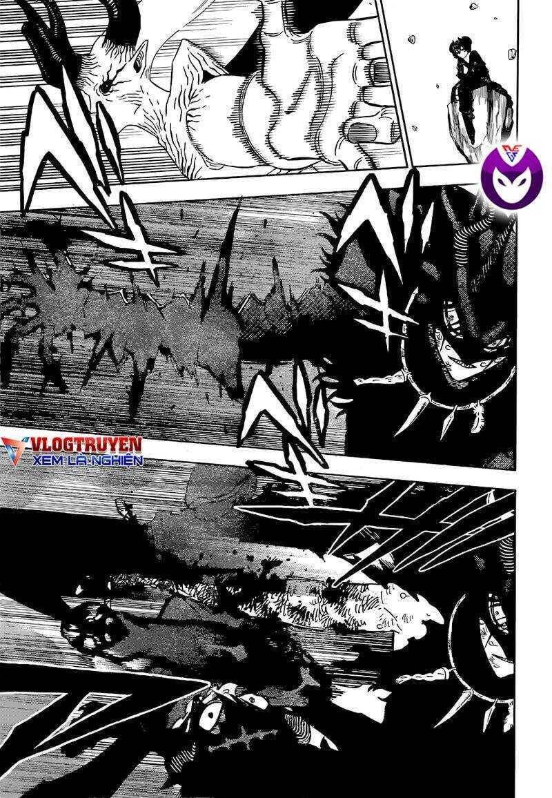 Pháp Sư Không Phép Thuật Chap 325 - Next Chap 326