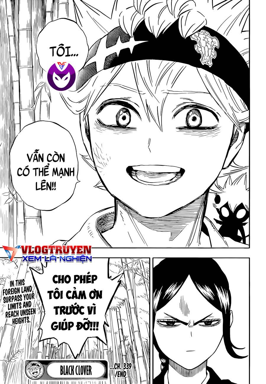 Pháp Sư Không Phép Thuật Chap 339 - Next Chap 340