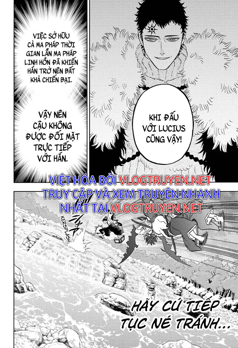 Pháp Sư Không Phép Thuật Chap 340 - Next Chap 341