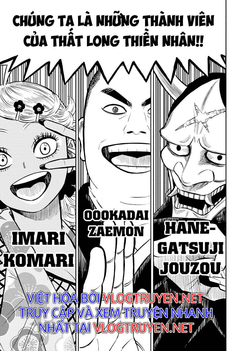 Pháp Sư Không Phép Thuật Chap 341 - Next Chap 342