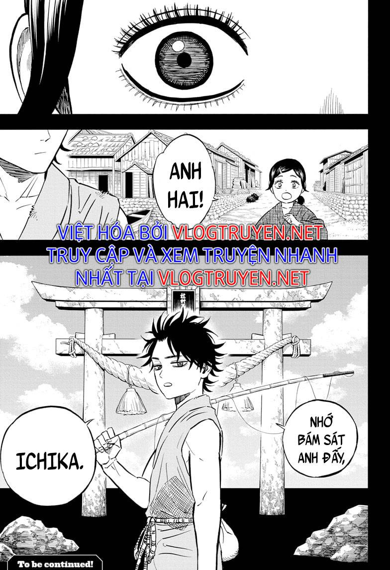 Pháp Sư Không Phép Thuật Chap 341 - Next Chap 342