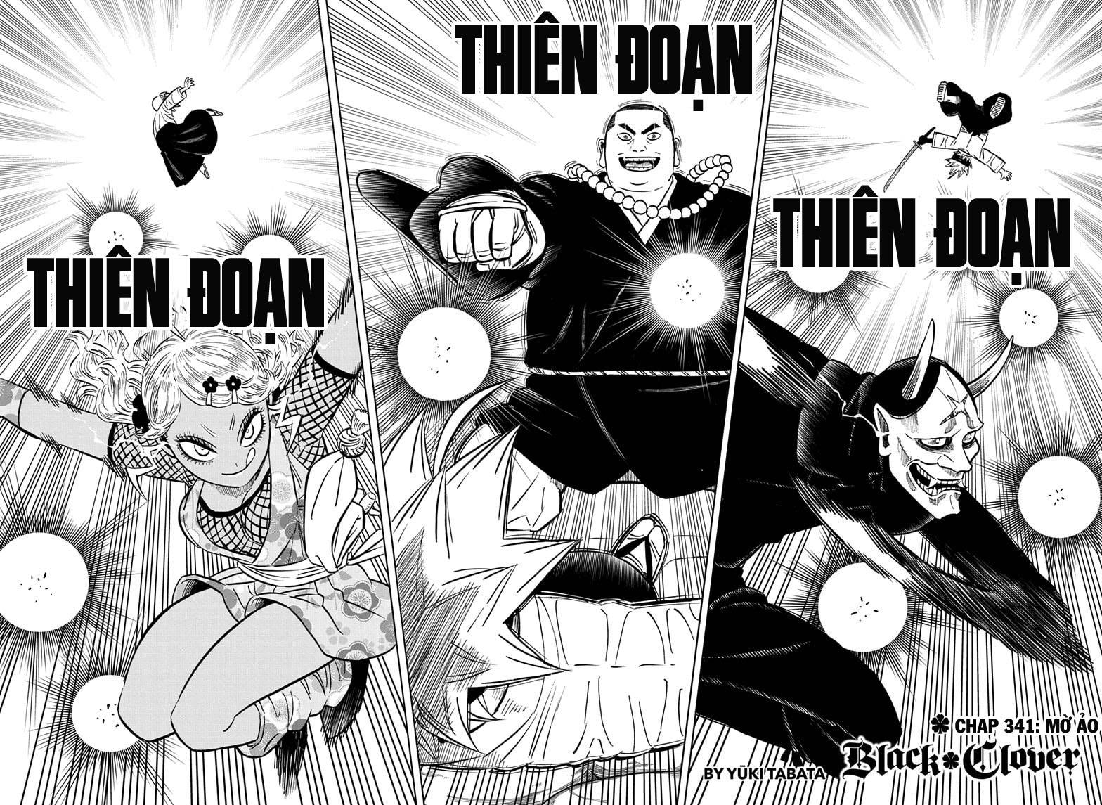 Pháp Sư Không Phép Thuật Chap 341 - Next Chap 342