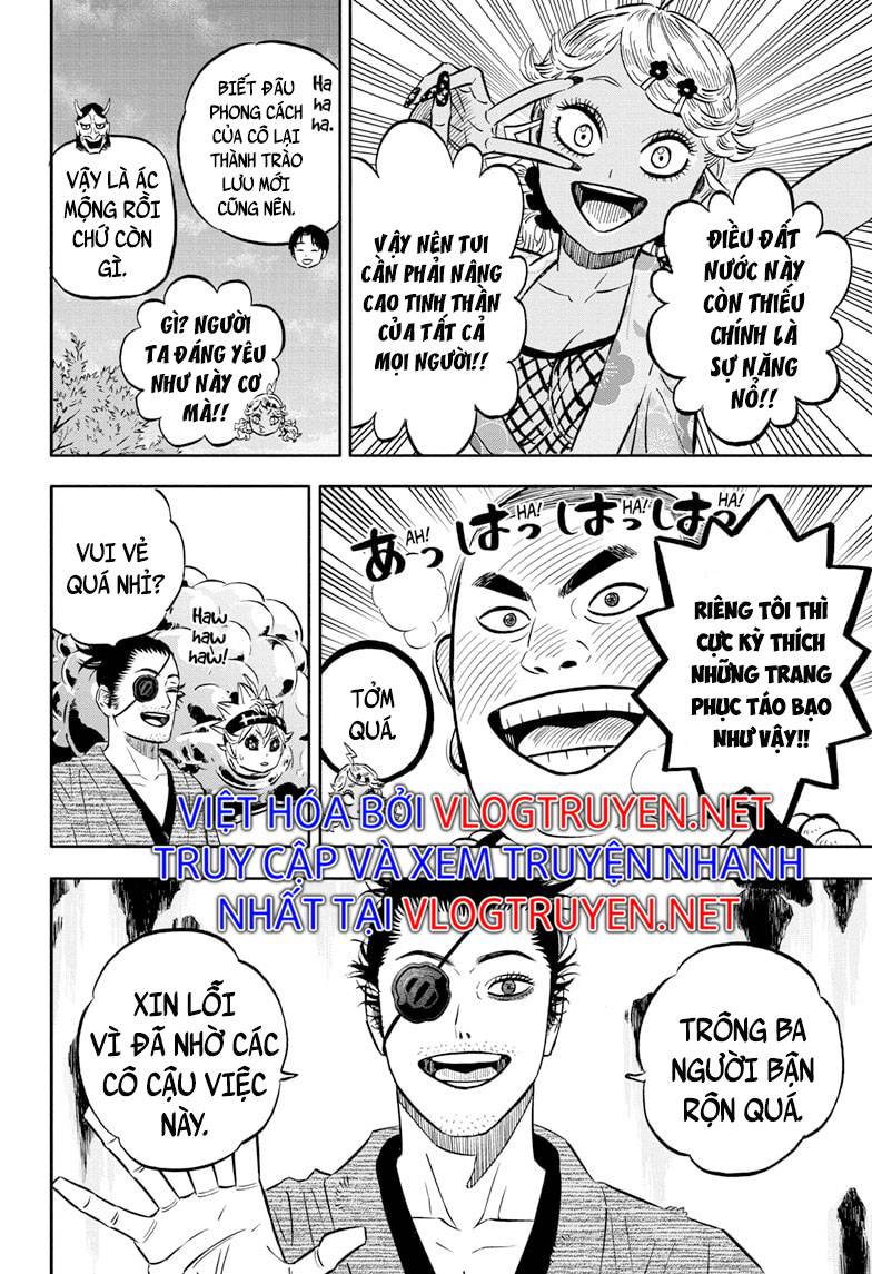 Pháp Sư Không Phép Thuật Chap 341 - Next Chap 342