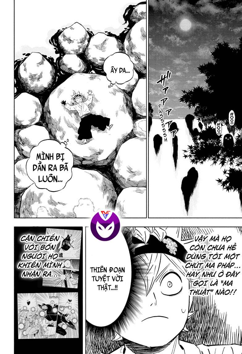 Pháp Sư Không Phép Thuật Chap 341 - Next Chap 342