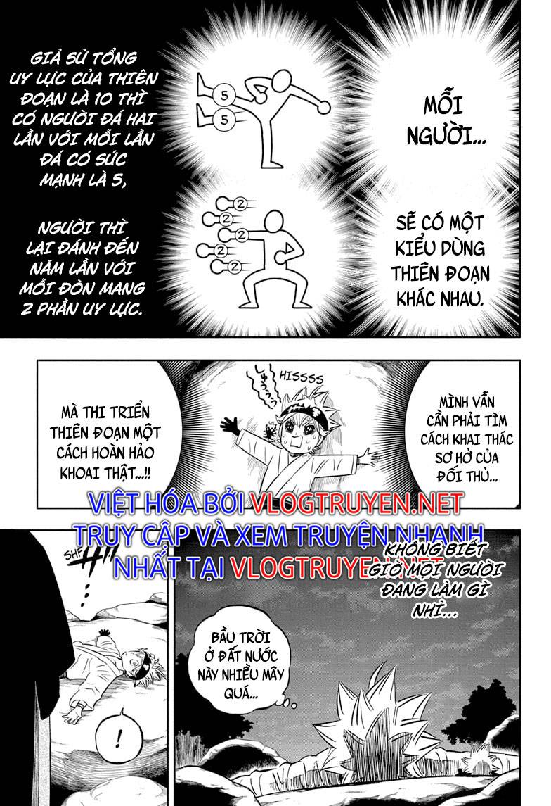 Pháp Sư Không Phép Thuật Chap 341 - Next Chap 342