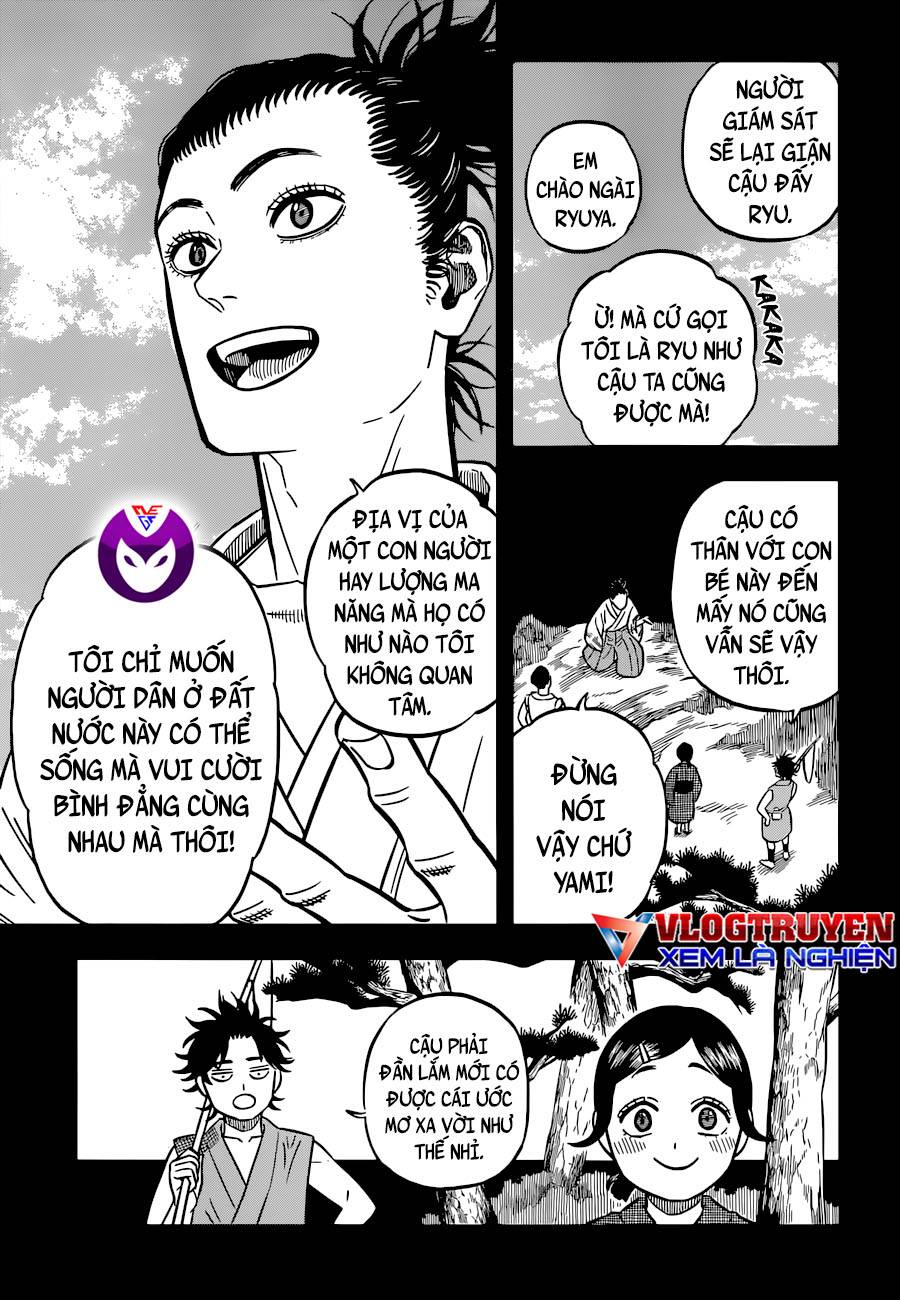 Pháp Sư Không Phép Thuật Chap 342 - Next Chap 343