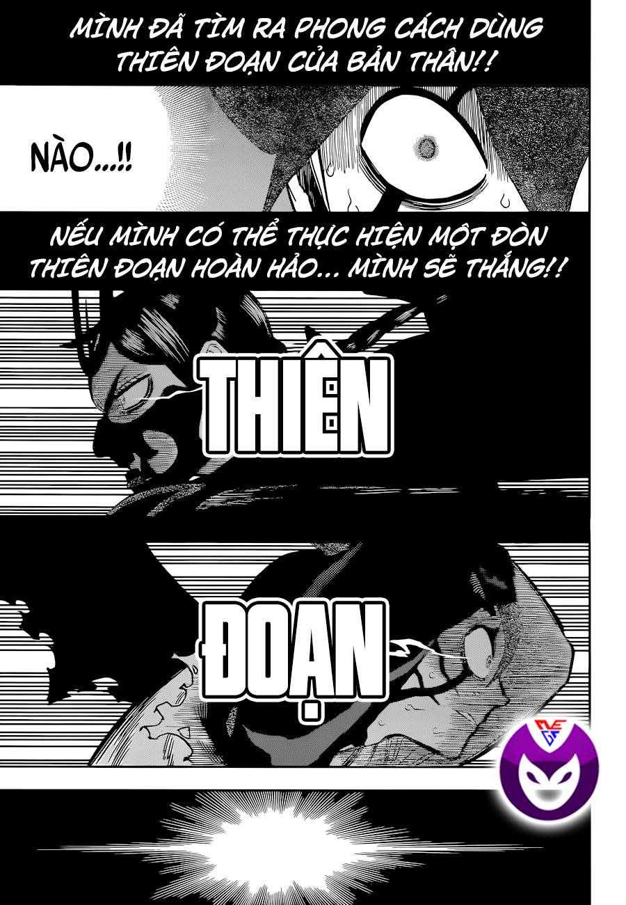 Pháp Sư Không Phép Thuật Chap 343 - Next Chap 344