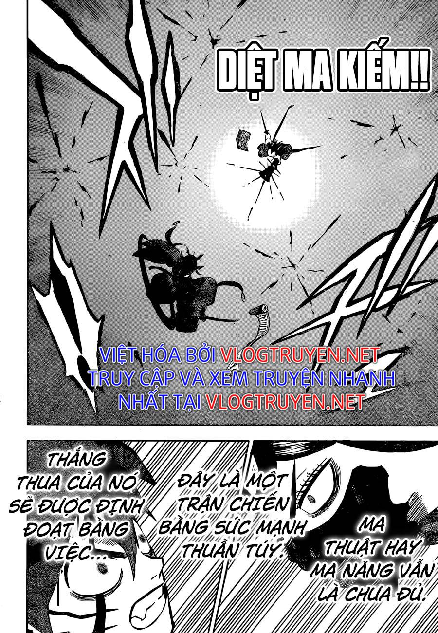 Pháp Sư Không Phép Thuật Chap 343 - Next Chap 344