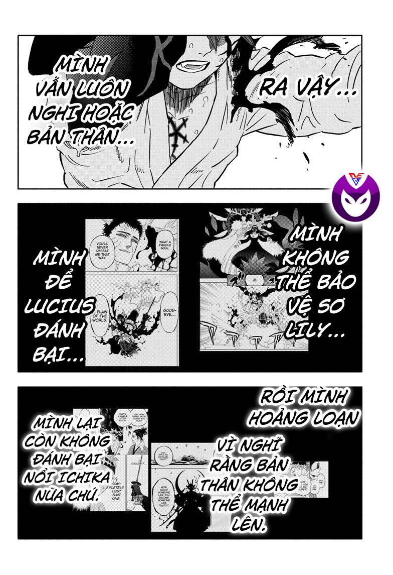 Pháp Sư Không Phép Thuật Chap 345 - Next Chap 346