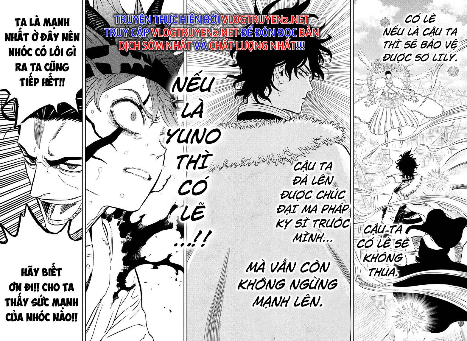 Pháp Sư Không Phép Thuật Chap 345 - Next Chap 346