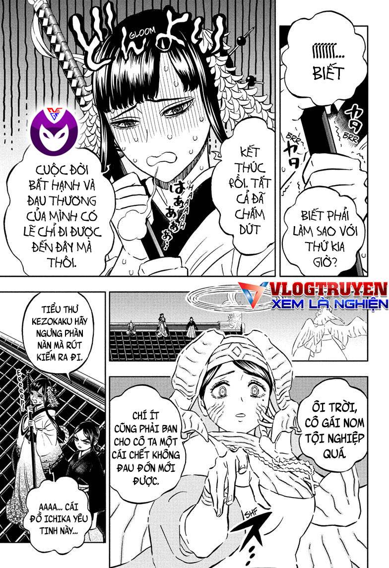 Pháp Sư Không Phép Thuật Chap 345 - Next Chap 346