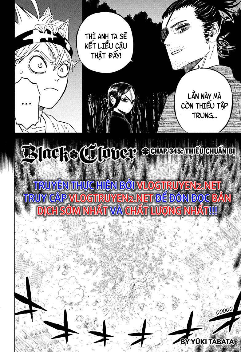 Pháp Sư Không Phép Thuật Chap 345 - Next Chap 346