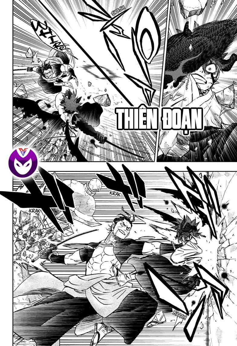 Pháp Sư Không Phép Thuật Chap 345 - Next Chap 346