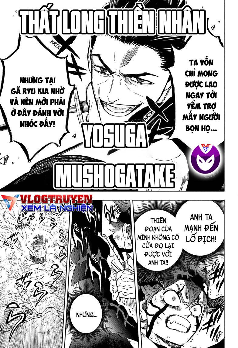 Pháp Sư Không Phép Thuật Chap 345 - Next Chap 346