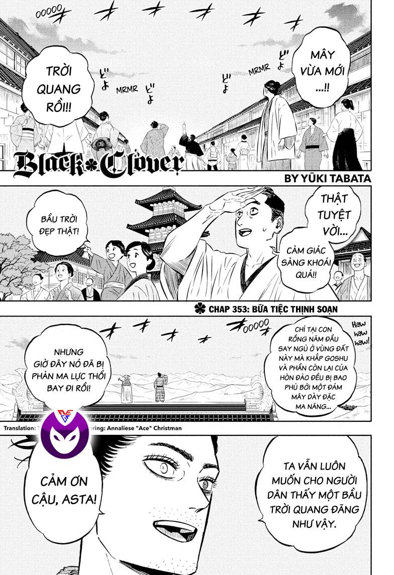 Pháp Sư Không Phép Thuật Chap 353 - Next Chap 354