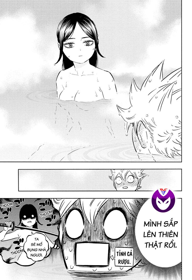 Pháp Sư Không Phép Thuật Chap 353 - Next Chap 354