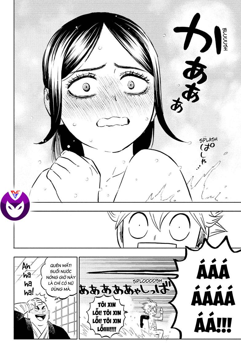 Pháp Sư Không Phép Thuật Chap 353 - Next Chap 354