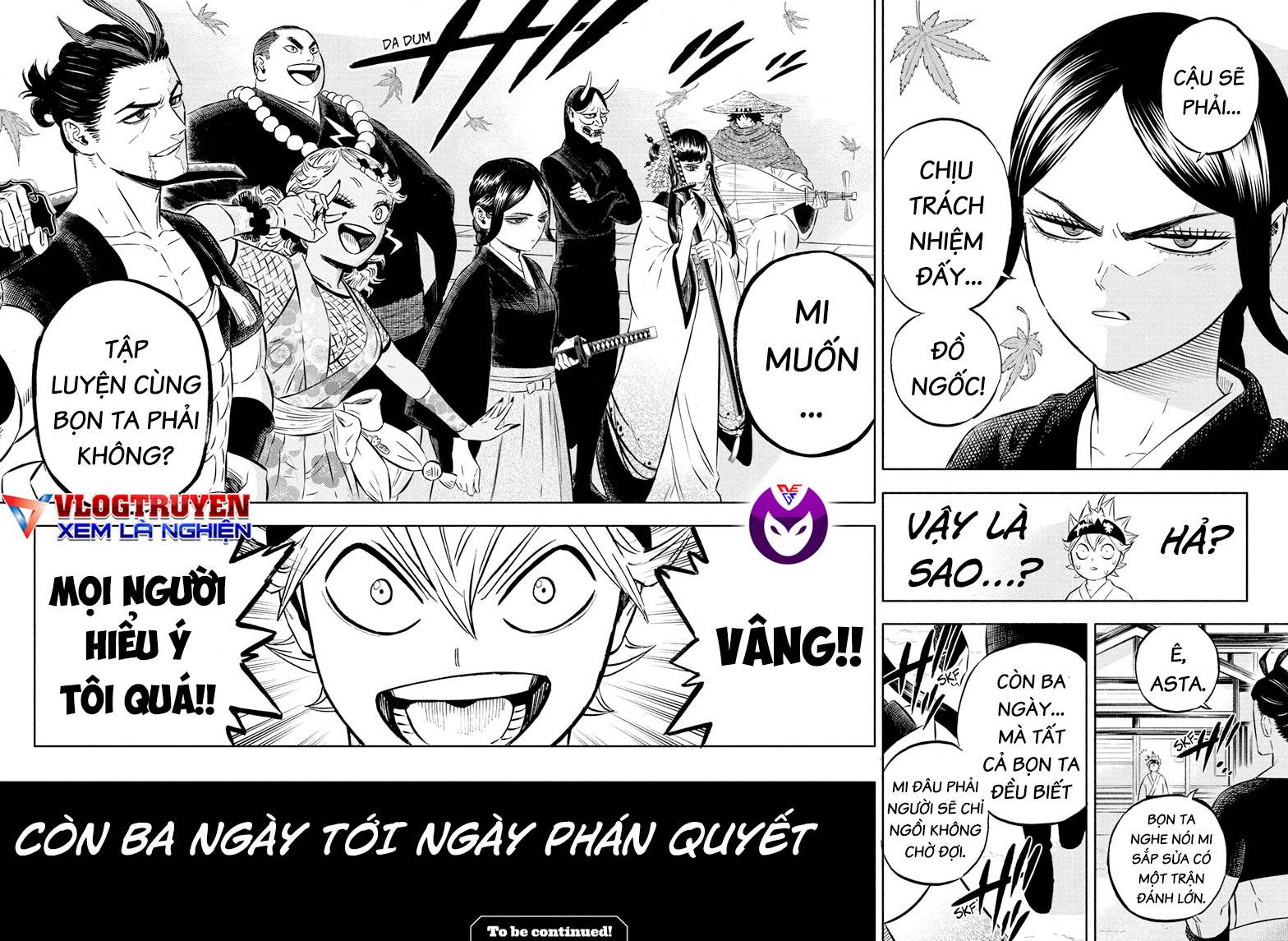 Pháp Sư Không Phép Thuật Chap 353 - Next Chap 354