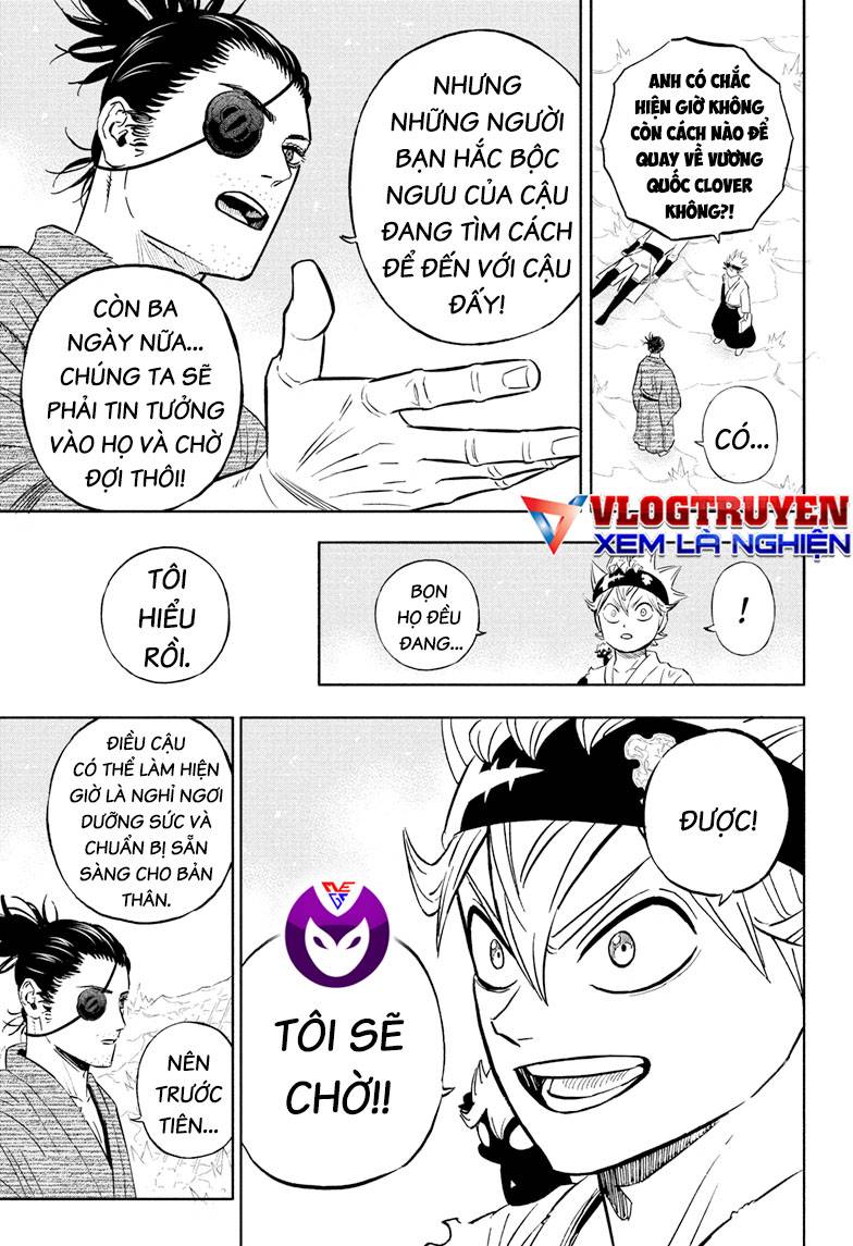 Pháp Sư Không Phép Thuật Chap 353 - Next Chap 354